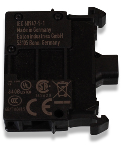 LED Element M22 grün 85-264VAC M22-LED230TA-G Frontbefestigu